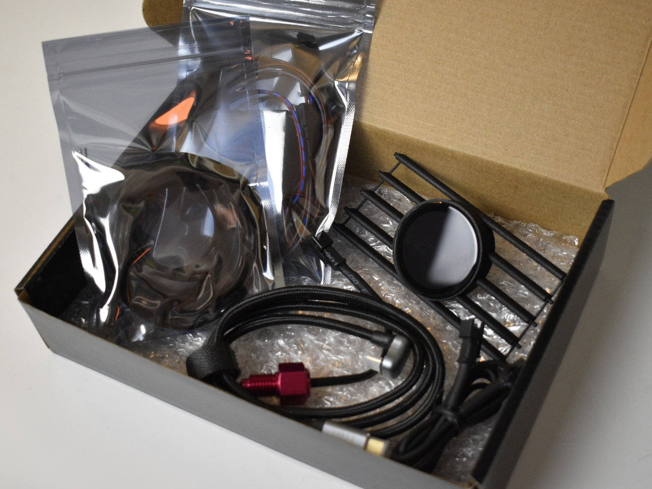 Datendisplay für BMW 5er E6x E60 E61