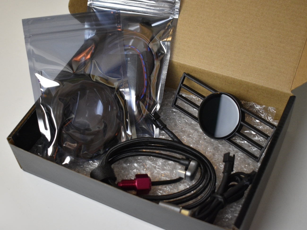 Datendisplay für BMW 3er E9x E90 E91 E92 E93