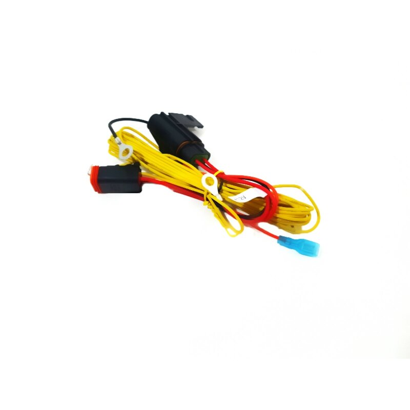 G1 cable set for valve block