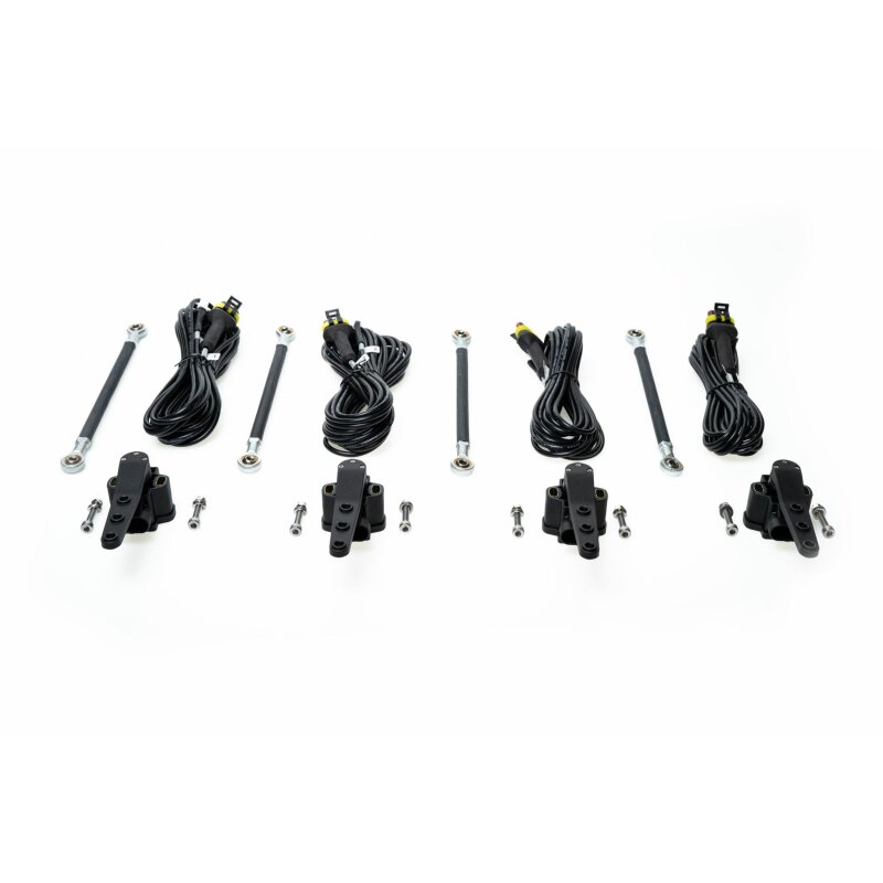 Grinds Air Management Update auf Höhensensoren