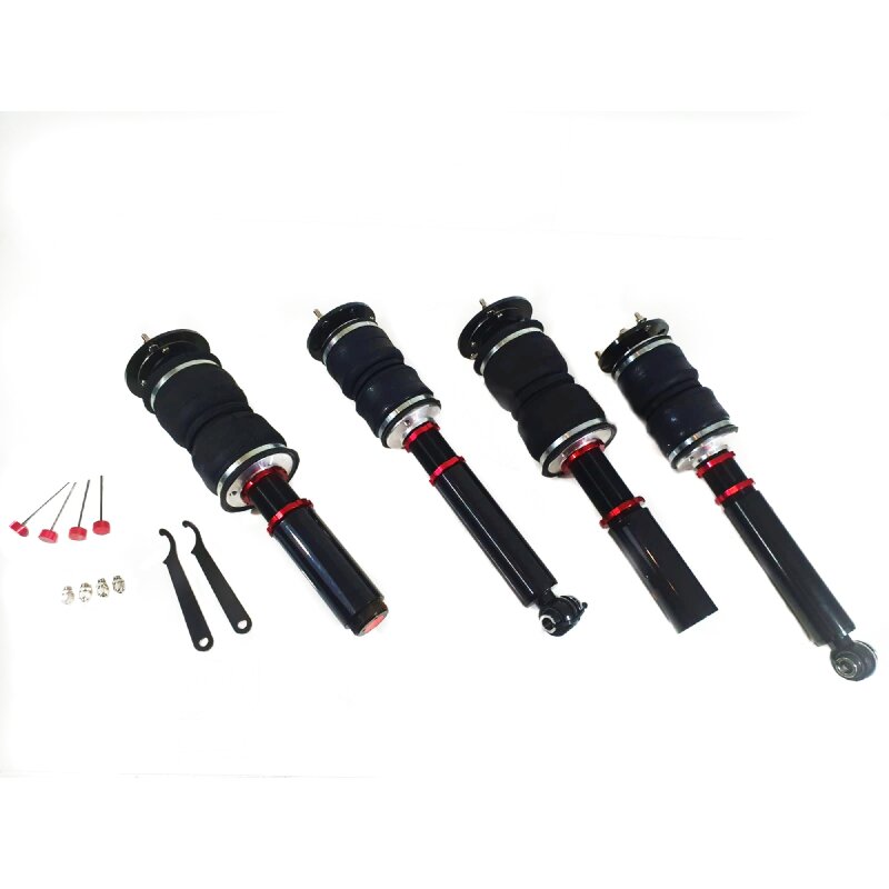 Grinds Air-Stoßdämpferkit Alfa Romeo 147