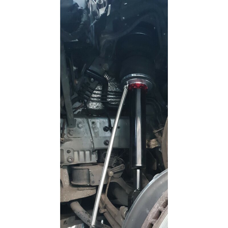 Grinds Air-Stoßdämpferkit AUDI A8/S8/W12 4E (2004-2010)