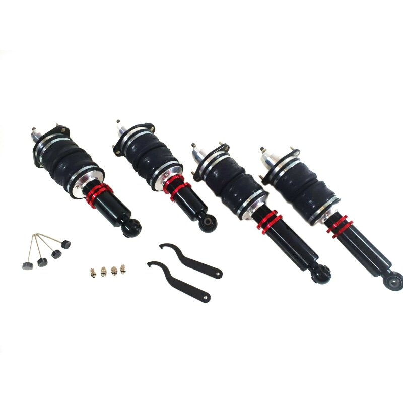 Grinds Air-Stoßdämpferkit AUDI R8 42 (2007-)