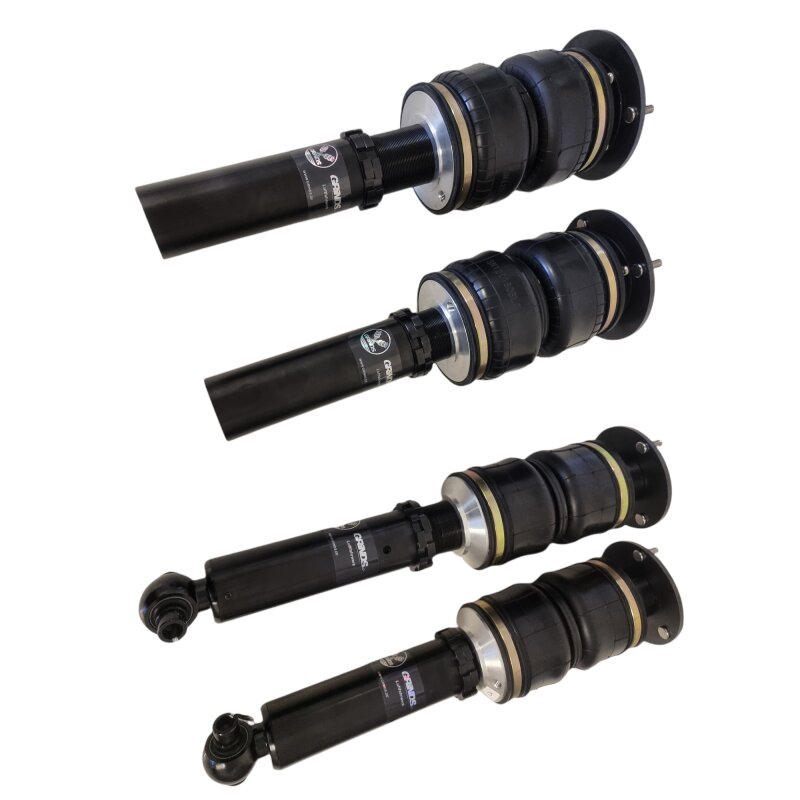 Grinds Air Shock Absorber Kit BMW 6 E24
