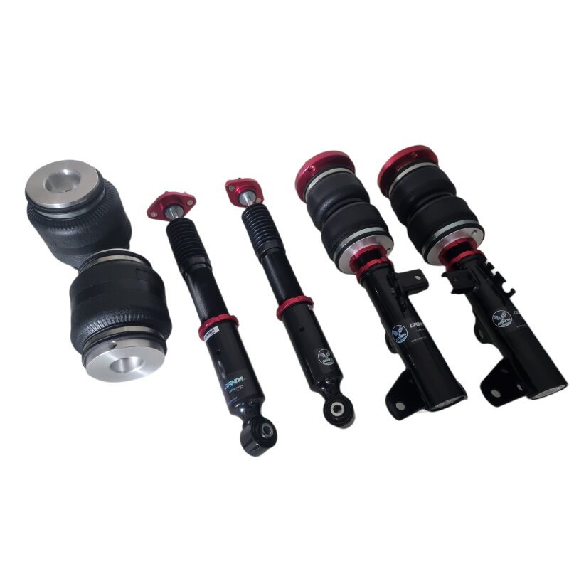 Grinds Air Shock Absorber Kit BMW 7 F01/F02 (2008-2015)