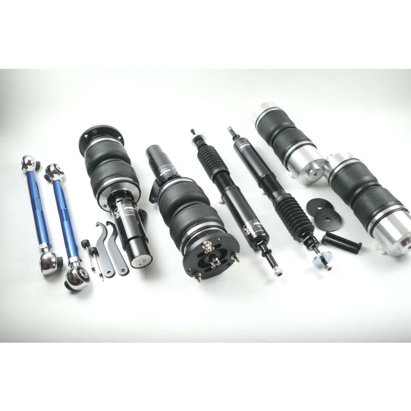 Grinds Air-Stoßdämpferkit BMW E8X F20 (2008-)
