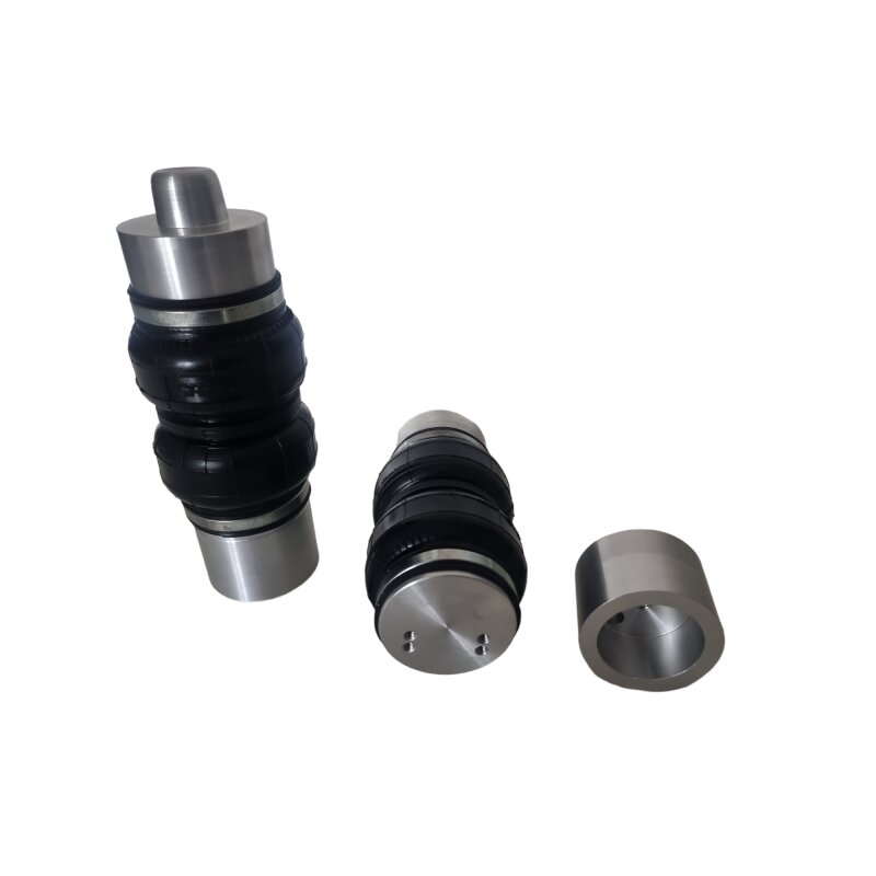 Grinds Air Shock Absorber Kit FORD FIESTA MK6 JA8/JR8