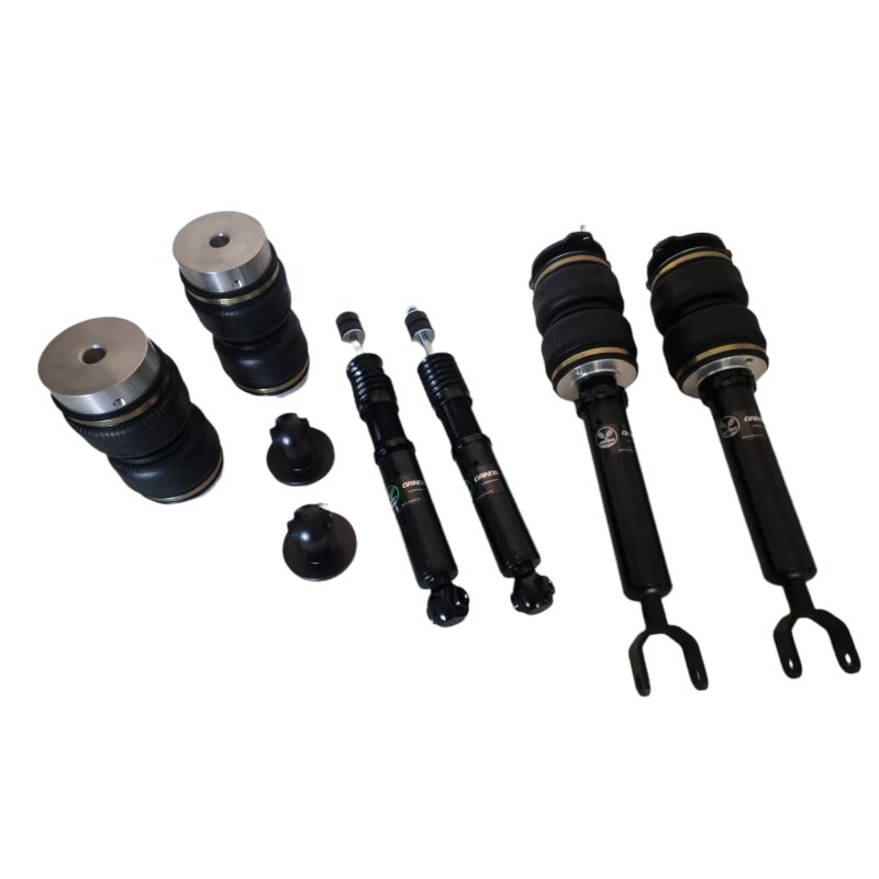 Grinds Air-Stoßdämpferkit MERCEDES BENZ W211 (2003-2009)
