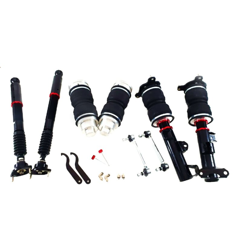 Grinds Air Shock Absorber Kit MERCEDES-BENZ W212 (2009-2016)