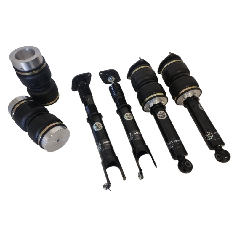 Grinds Air shock absorber kit Opel Astra G