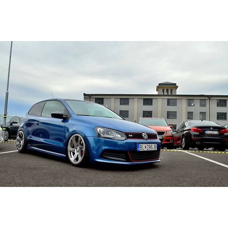 Grinds Air Shock Absorber Kit VOLKSWAGEN POLO 6R (2011-)