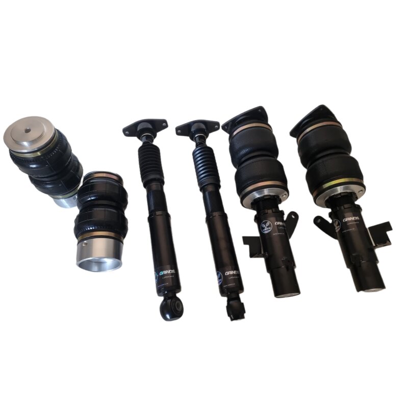 Grinds Air shock absorber kit VOLVO 120/130