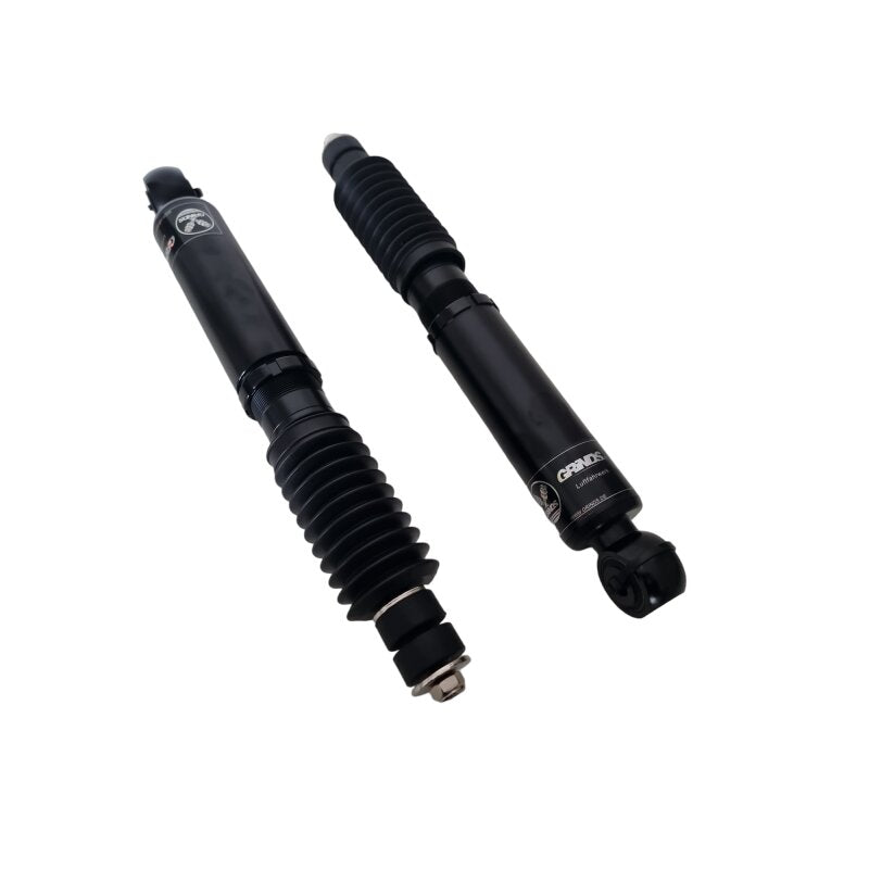 Grinds Air Suspension Lada Niva 4x4