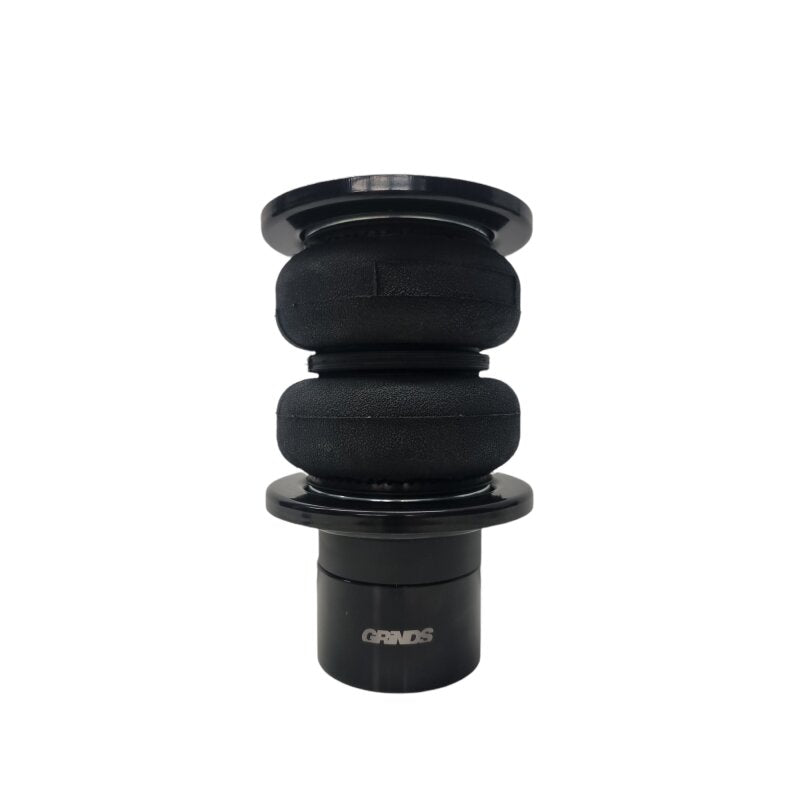Grinds Plus air suspension