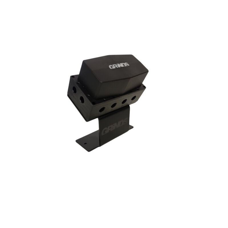 Grinds Ventilblockhalter