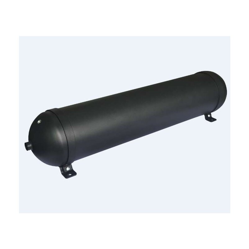 Seamlesstank Nahtlos 3Gallon Schwarz