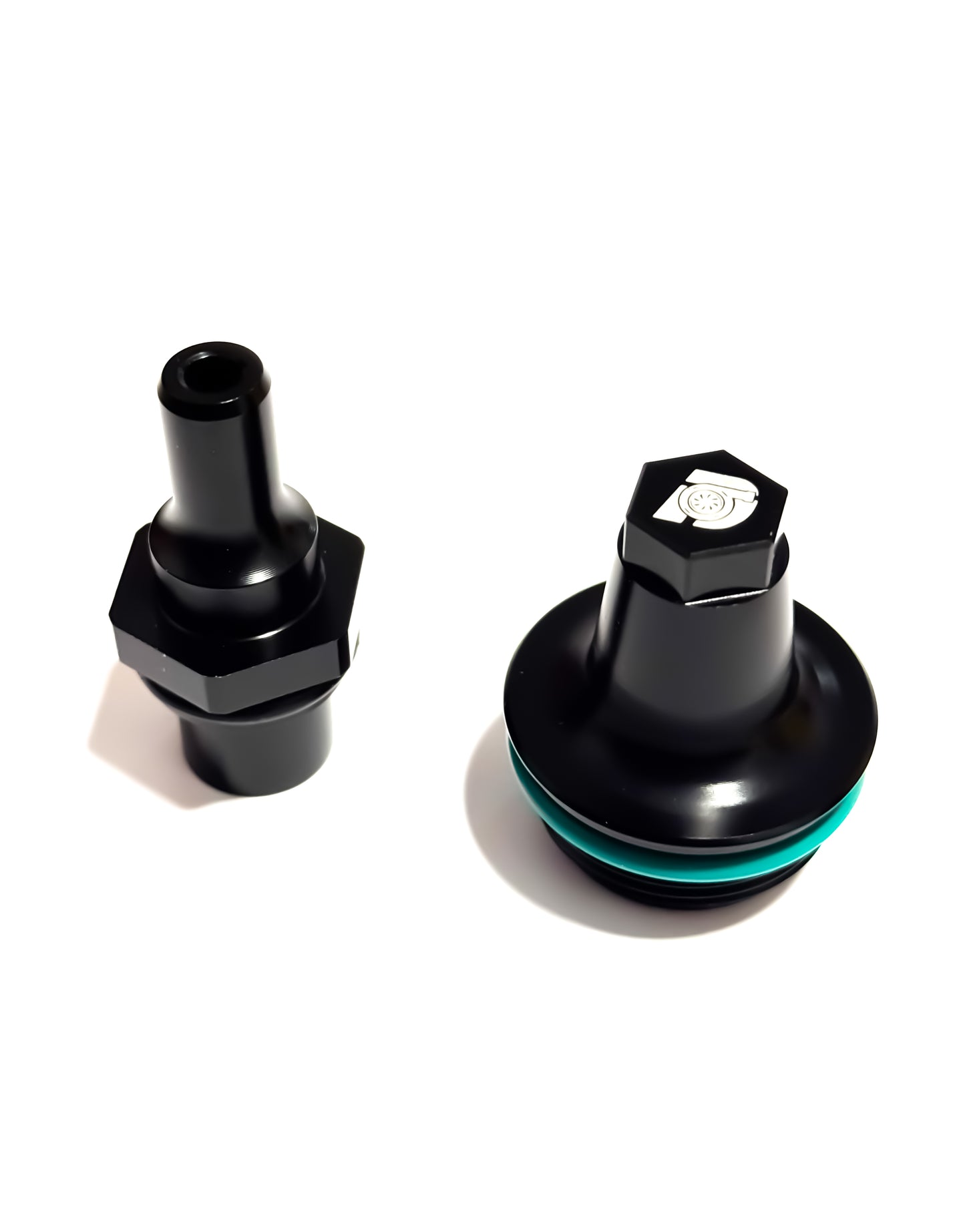 Danner-Parts PCV Kurbelgehäuseentlüftungsventil – passend für BMW N54 (135i, 1er M Coupé, 335i(x), Z4 35is)