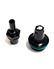 Danner-Parts PCV Kurbelgehäuseentlüftungsventil – passend für BMW N54 (135i, 1er M Coupé, 335i(x), Z4 35is)