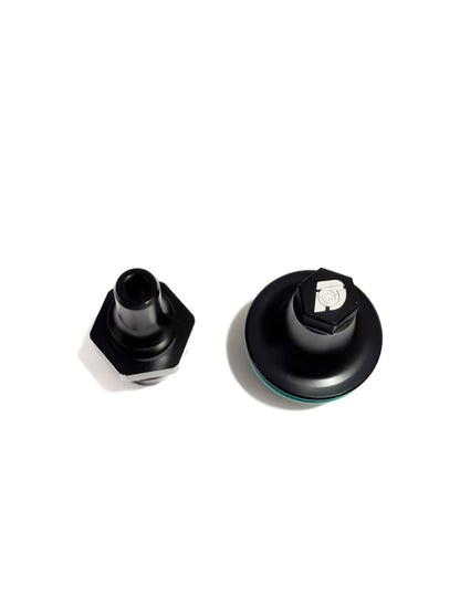 Danner-Parts PCV Kurbelgehäuseentlüftungsventil – passend für BMW N54 (135i, 1er M Coupé, 335i(x), Z4 35is)
