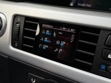 🔥 NEU: Datendisplay für BMW 3er E9x E90 E91 E92 E93 ECKIG