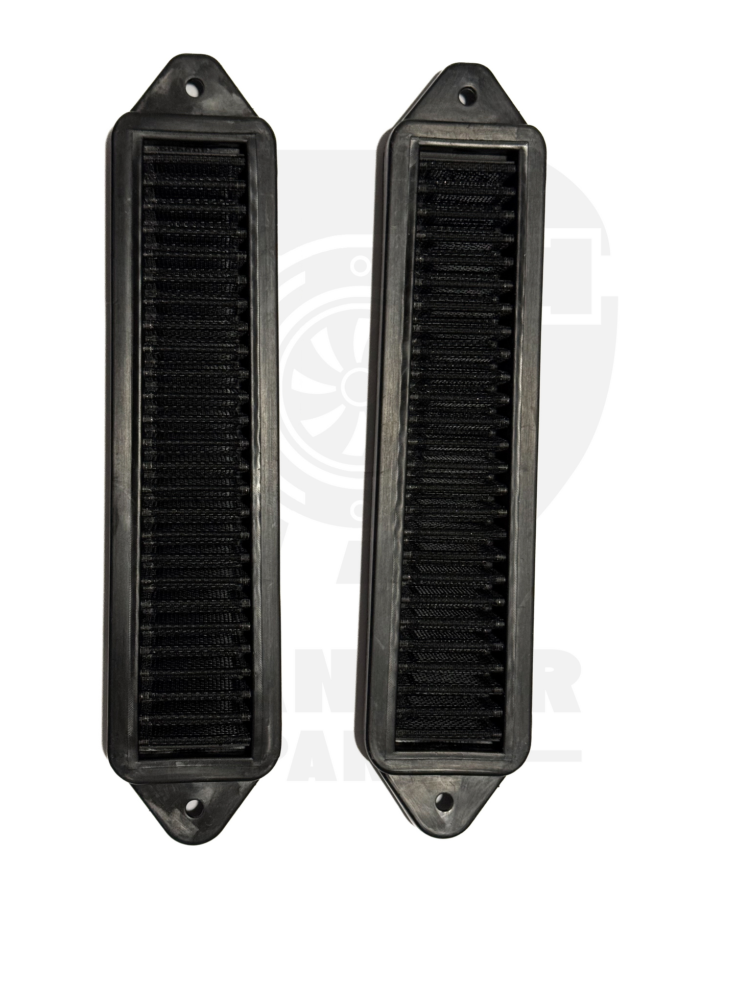 Danner-Parts BMW E-Serie Cowl Filter Kit – Maximale Kühlung, satter Turbo-Sound & freier Motorraum!
