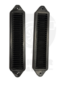 Danner-Parts BMW E-Serie Cowl Filter Kit – Maximale Kühlung, satter Turbo-Sound & freier Motorraum!