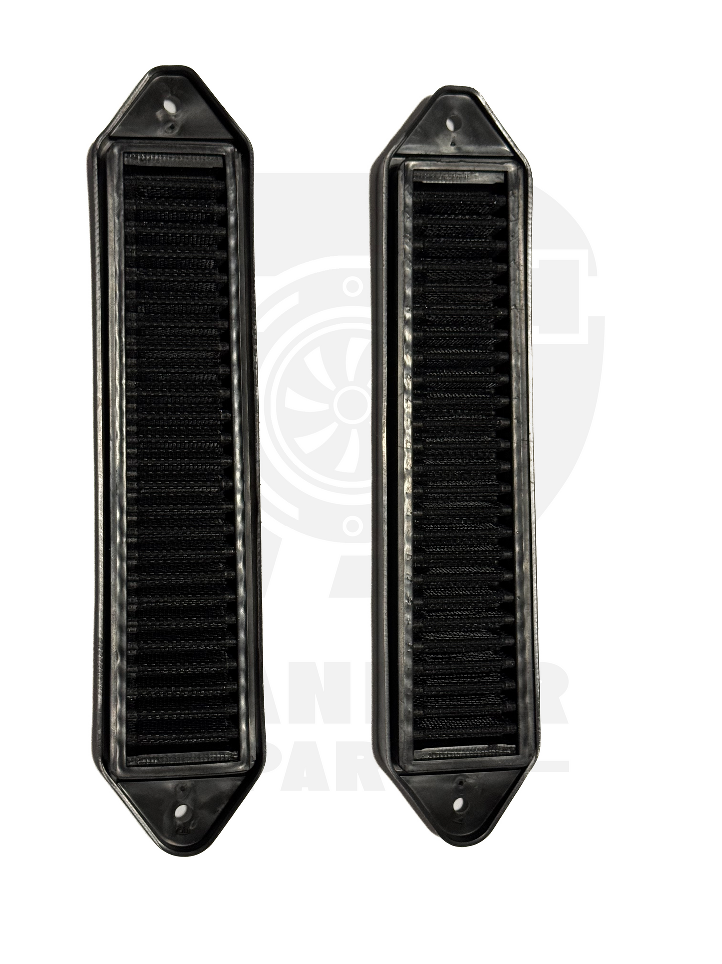 Danner-Parts BMW E-Serie Cowl Filter Kit – Maximale Kühlung, satter Turbo-Sound & freier Motorraum!
