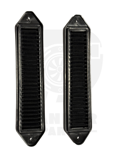 Danner-Parts BMW E-Serie Cowl Filter Kit – Maximale Kühlung, satter Turbo-Sound & freier Motorraum!