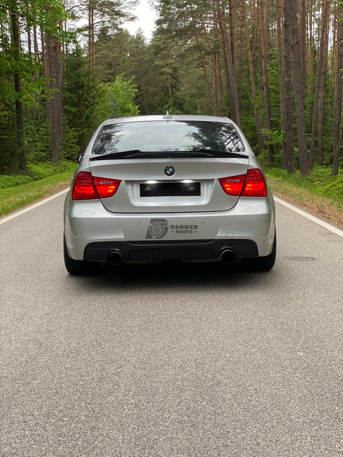 BMW 335i N54/N55 E9X – Performance Auspuff Umbau