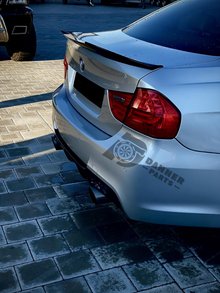 BMW 335i N54/N55 E9X – Performance Auspuff Umbau