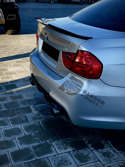 BMW 335i N54/N55 E9X – Performance Auspuff Umbau