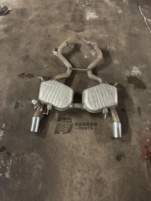 BMW 335i N54/N55 E9X – Performance Auspuff Umbau