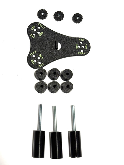 Lowertool – Dein Fahrwerk-Messadapter für Polizei Kontrolle, TÜV & perfektes Setup