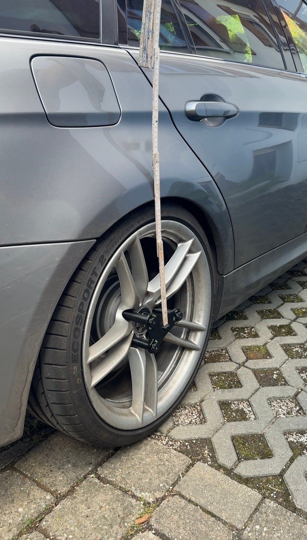 Lowertool – Dein Fahrwerk-Messadapter für Polizei Kontrolle, TÜV & perfektes Setup