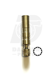 Zündkerzennuss 14 mm / 16 mm – Universal mit Vielzahn & Magnet | auch BMW-kompatibel