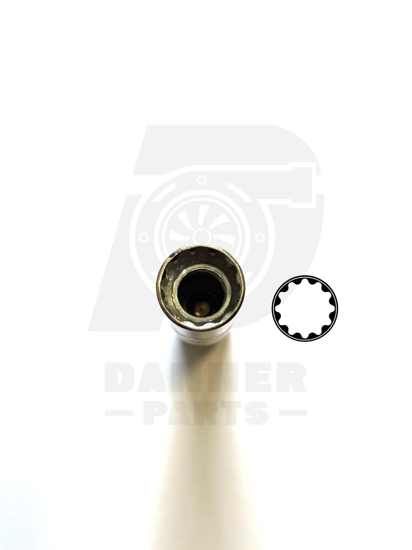Zündkerzennuss 14 mm / 16 mm – Universal mit Vielzahn & Magnet | auch BMW-kompatibel