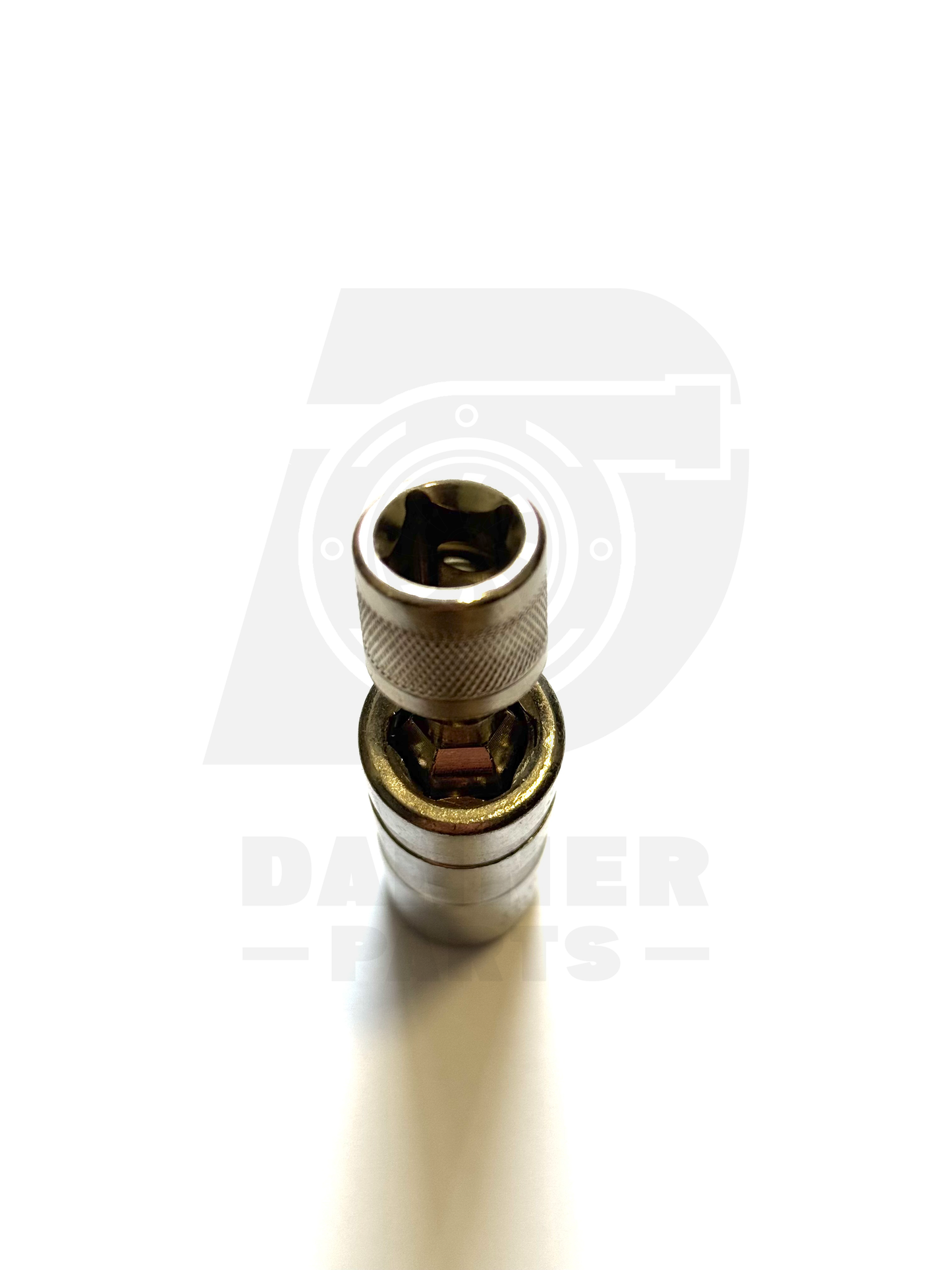 Zündkerzennuss 14 mm / 16 mm – Universal mit Vielzahn & Magnet | auch BMW-kompatibel
