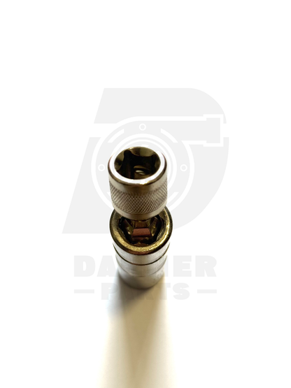 Zündkerzennuss 14 mm / 16 mm – Universal mit Vielzahn & Magnet | auch BMW-kompatibel