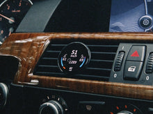 Datendisplay für BMW 5er E6x E60 E61