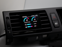 🔥 NEU: Datendisplay für BMW X5 X6 E70 E71 E7X ECKIG