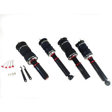 Grinds Air Shock Absorber Kit Alfa Romeo 147