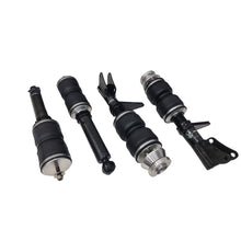 Grinds Air Shock Absorber Kit AUDI 80/90 NOT FOR QUATTRO
