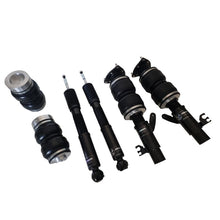 Grinds Air Shock Absorber Kit AUDI A1 8X (2012-)