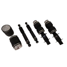 Grinds Air Shock Absorber Kit AUDI A3/S3 8L (1996-2003)