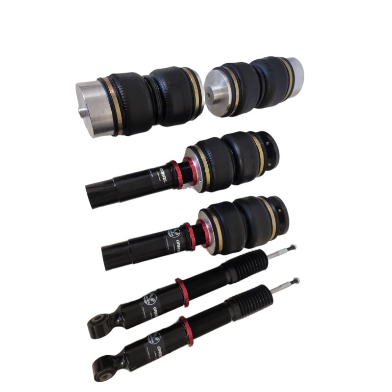 Grinds Air Shock Absorber Kit AUDI A4 B9 2009- 