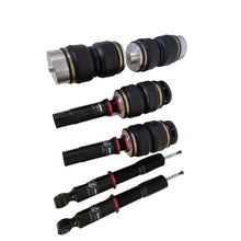 Grinds Air Shock Absorber Kit AUDI A5 B8 (2008-)