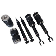 Grinds Air Shock Absorber Kit AUDI A6 4B C5 (1999-2005)