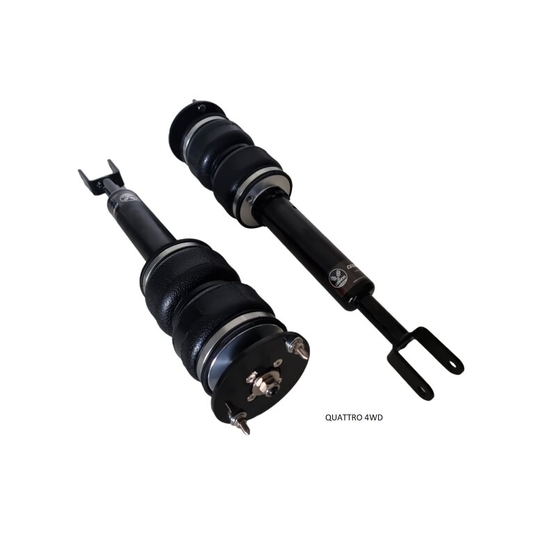 Grinds Air Shock Absorber Kit AUDI A6 4B C5 (1999-2005)