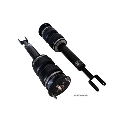 Grinds Air Shock Absorber Kit AUDI A6 4B C5 (1999-2005)