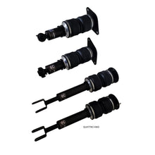 Grinds Air Shock Absorber Kit AUDI A6 4B C5 (1999-2005)